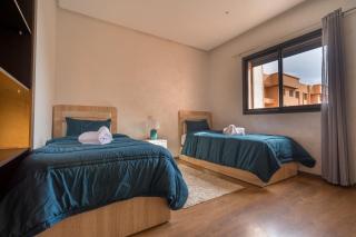 Marrakech Calm Getaway 2 Pools & City Access - 4