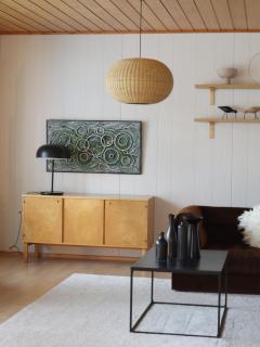 Villa Vintage, Scandinavian Design and Comfort Near the City and Ski Slopes - 9