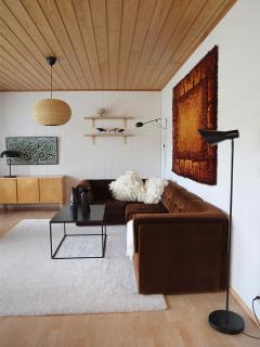 Villa Vintage, Scandinavian Design and Comfort Near the City and Ski Slopes - 7