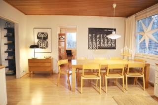 Villa Vintage, Scandinavian Design and Comfort Near the City and Ski Slopes - 1