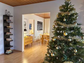 Villa Vintage, Scandinavian Design and Comfort Near the City and Ski Slopes - 3