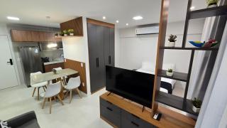 Studio Mobiliado Impecável em Belém - 0