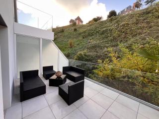 Cabine de luxe dans le paquebot Horizon - 8