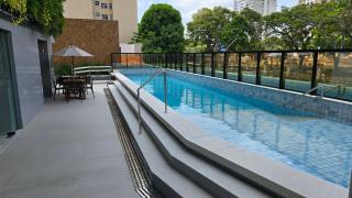 Studio Mobiliado Impecável em Belém - Belém - 1