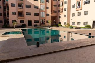 Marrakech Calm Getaway 2 Pools & City Access - 2
