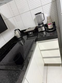 Apartamento grande a 100 metros da Avenida Beira Mar - 1