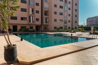 Marrakech Calm Getaway 2 Pools & City Access - 7