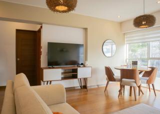 Cozy 1BR Apartment in the Heart of San Isidro - 4