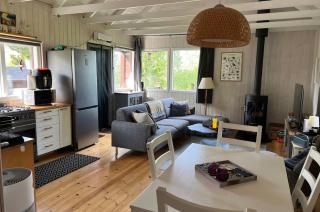 Cheerful forest cabin Fireplace and Hot tub - 8