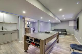 Hot Tub and Lake Access Spacious Tobyhanna Home - 7