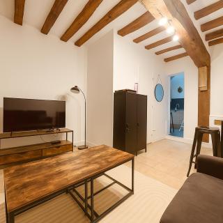 charmant appartement 4 pers hyper centre, au calme - 1