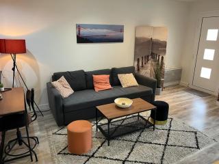 Golden Gates, proche Bordeaux, parking gratuit - 9