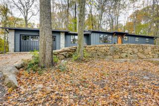 Serene Getaway with Trail Access in Chester Springs - 7