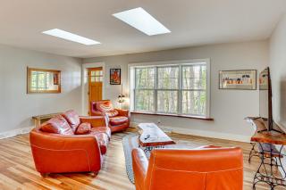 Serene Getaway with Trail Access in Chester Springs - 6