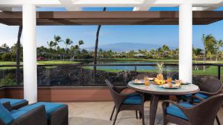 OCEAN POINT Elegant 2BR Mauna Lani Point Home with Golf View - 0