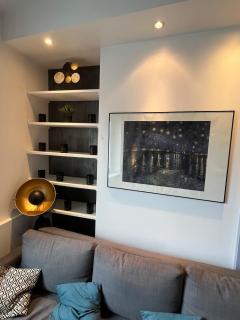 Le Starry Night, proche Bordeaux, parking gratuit - 9