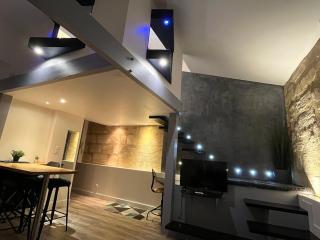 Le Starry Night, proche Bordeaux, parking gratuit - 3