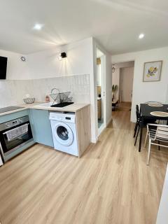 Saphir Apartment 2 rooms Senlis Centre Parc Astérix - 8