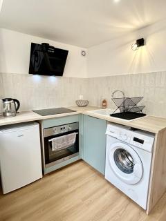 Saphir Apartment 2 rooms Senlis Centre Parc Astérix - 7