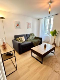 Saphir Apartment 2 rooms Senlis Centre Parc Astérix - 3