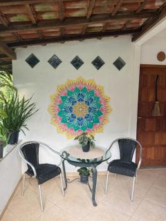 Vila Santíssimo Hospedagem e Café - 6