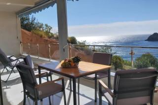 Balcón con impresionantes vistas a Bahia Hornillo - 8