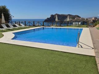 Balcón con impresionantes vistas a Bahia Hornillo - 7