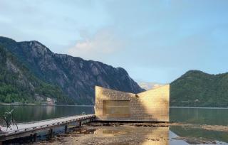 Beautiful Home In Dalen With Harbor View - 2