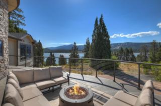 163 - North Shore Manor - Big Bear Getaway - 8