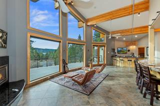 163 - North Shore Manor - Big Bear Getaway - 7