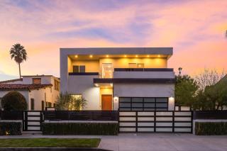 5BR Modern West Hollywood Retreat - 9