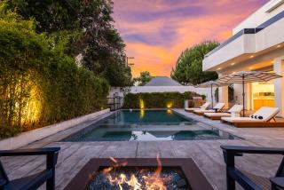 5BR Modern West Hollywood Retreat - 5