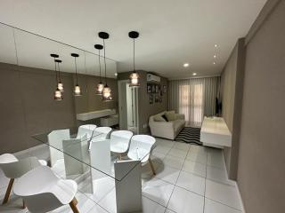 Apartamentos 250m da Orla -Edifício Nugali- Castelo B Temporada - 9