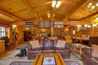 Honeys Cabin in McLeod Fish, Hike and Views! - McLeod - 4