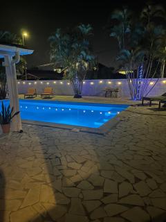 Chambre et Bungalow confort vue piscine - 2