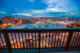 Vista Panorâmica - Hotel Vision - 5