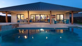 ALOHA SHORES Spacious Ainamalu 4BR Home with Mountain and Ocean View - 5