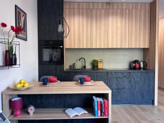 Old Town Studio, city center, park - 6