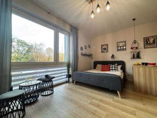 Old Town Studio, city center, park - 2