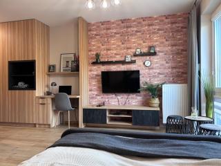 Old Town Studio, city center, park - 4