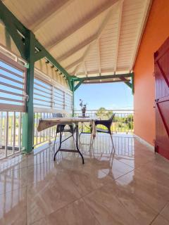 Gîte Soleil Canne - 5