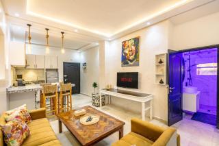 Cosy appartement bed 1 - 8