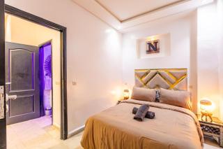 Cosy appartement bed 1 - 6