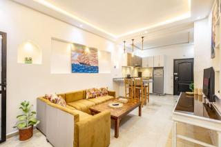 Cosy appartement bed 1 - 4