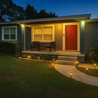 The Ferris House Modern 4BR Near Raymond James and Airport - 3