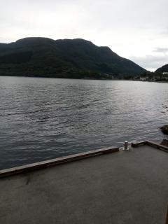 Sandeidfjorden overnatting - 8