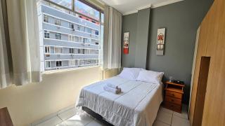 Studio c/ AC | a 5 min Playa Copacabana - 0
