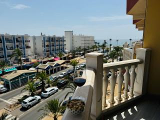 Apartamento moderno con vistas al mar - 1Hab - 8