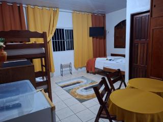 Suite aconchegante do Tapana - 8