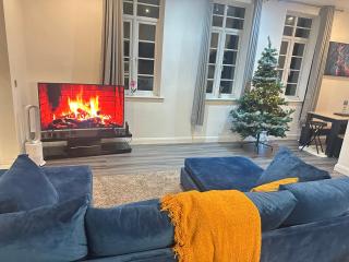 Nottingham City Centre 3 Bed Luxury Apartment - 7